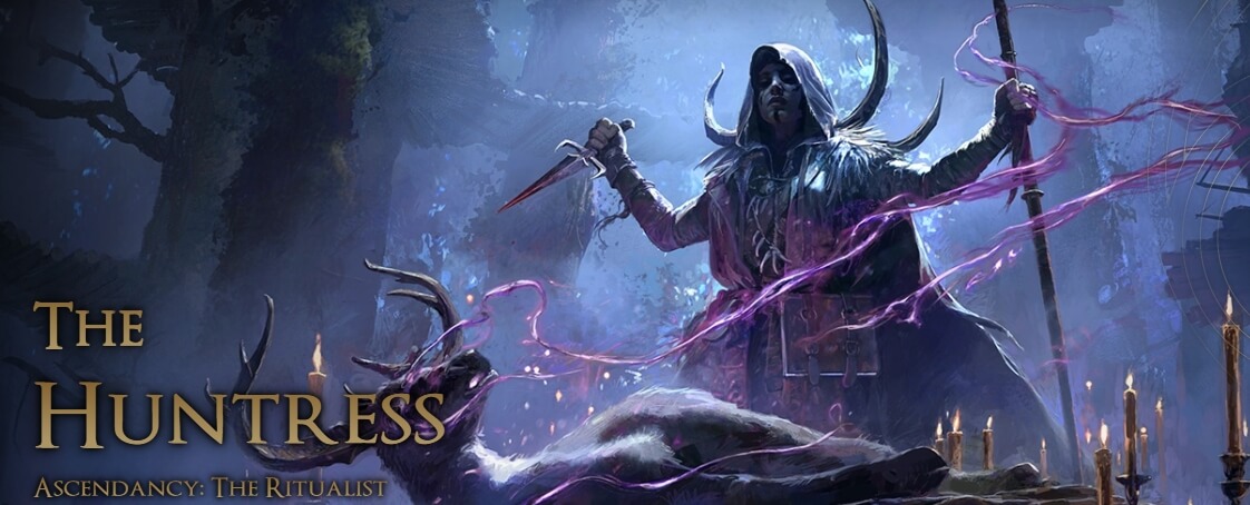 poe2 ritualist ascendancy display image